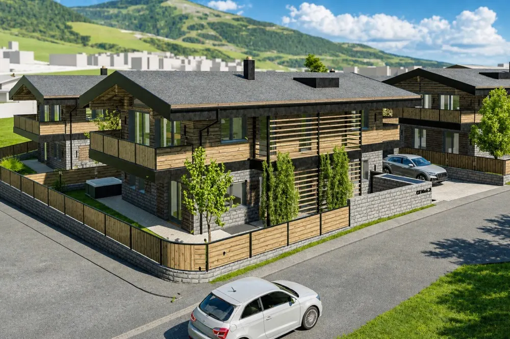 KITZIMMO-Luxuschalet am Fuße des Wilden Kaiser kaufen - Immobilien Going.