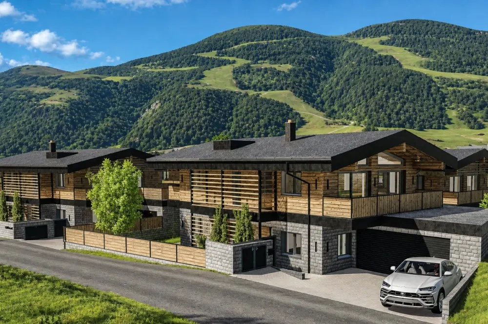 KITZIMMO-Luxuschalet am Fuße des Wilden Kaiser kaufen - Immobilien Going.