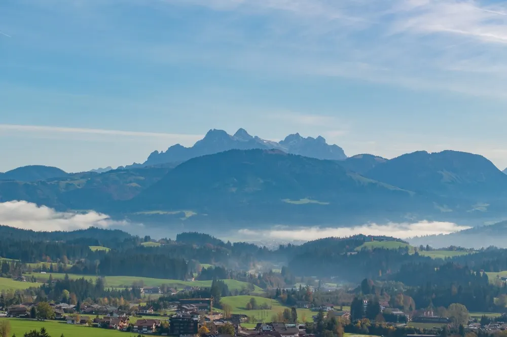 KITZIMMO-Luxuschalet am Fuße des Wilden Kaiser kaufen - Immobilien Going.