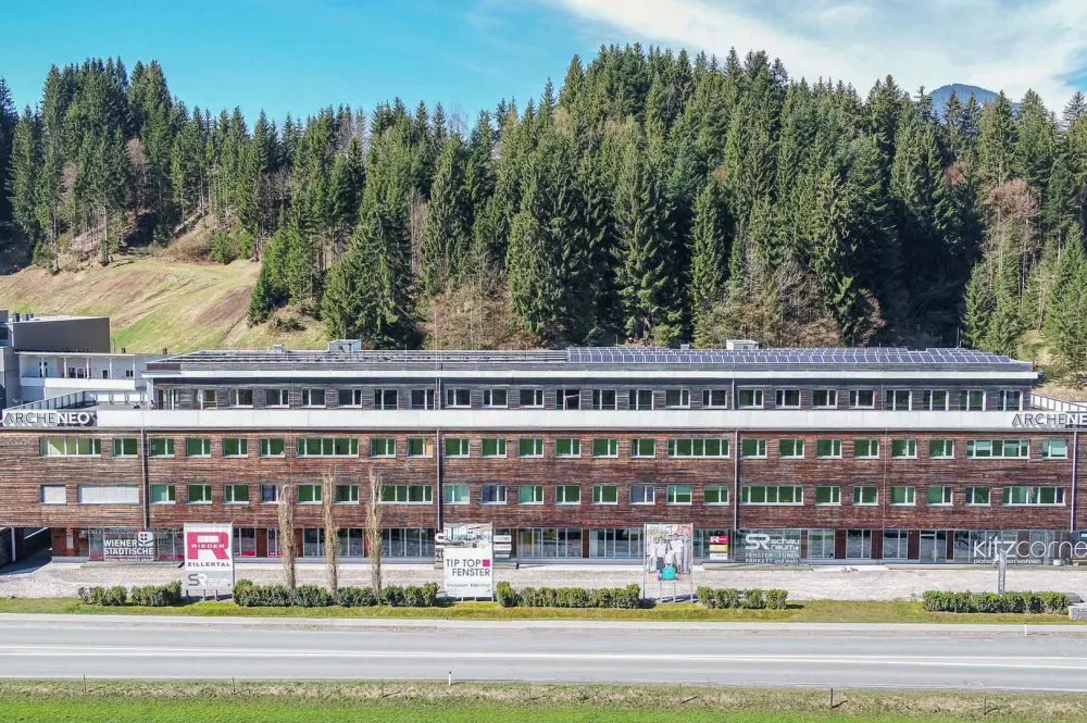 KITZIMMO-Büros in Oberndorf zu vermieten.