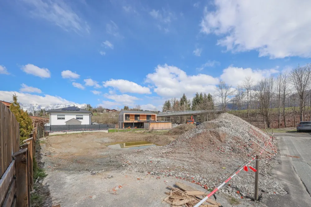KITZIMMO-Baugrundstück in Kitzbühel kaufen.