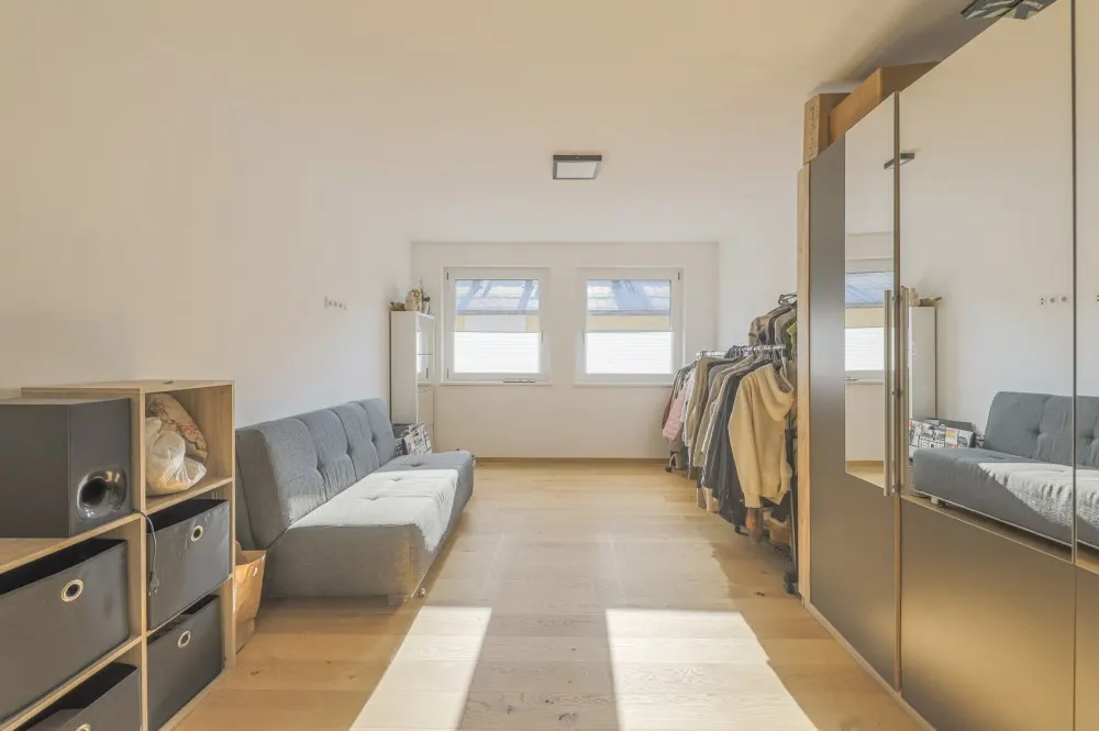 KITZIMMO-neuwertige Wohnung in zentraler Ruhelage kaufen - Immobilien Kitzbühel.