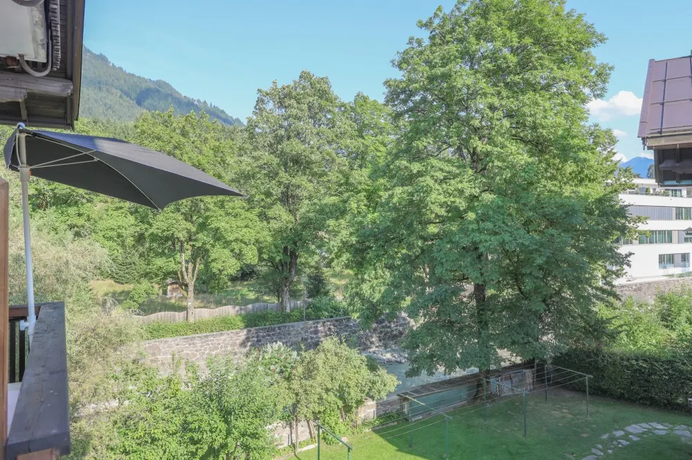 KITZIMMO-neuwertige Wohnung in zentraler Ruhelage kaufen - Immobilien Kitzbühel.