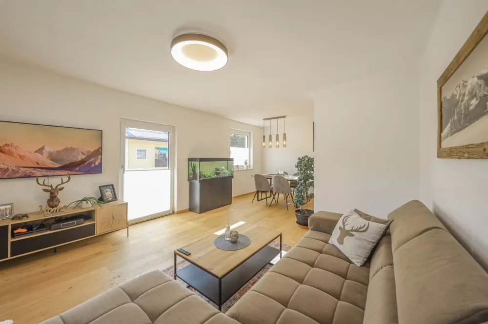 KITZIMMO-neuwertige Wohnung in zentraler Ruhelage kaufen - Immobilien Kitzbühel.