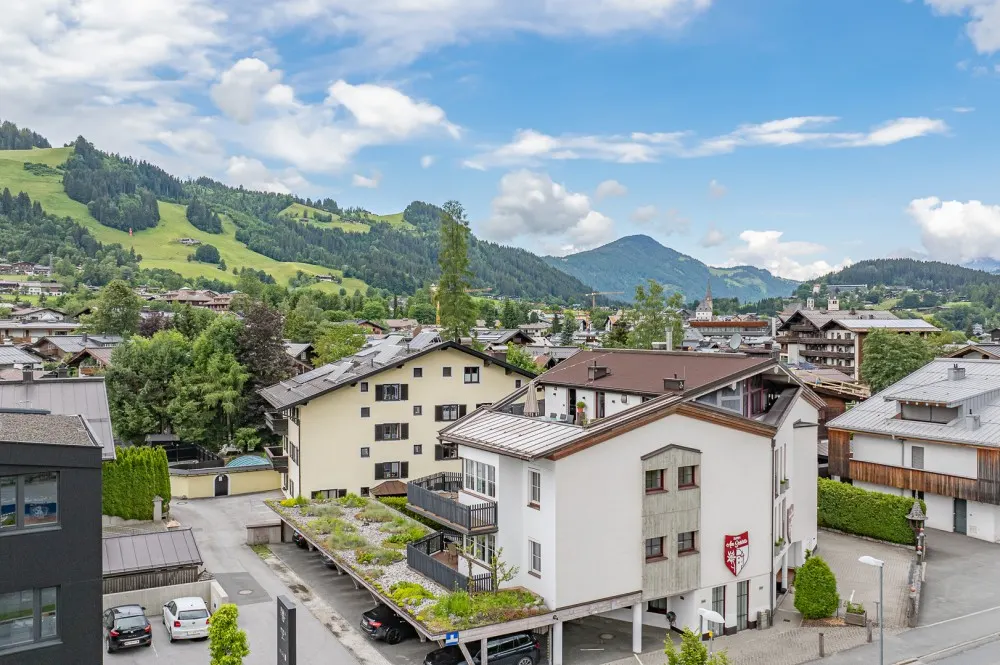KITZIMMO-exklusives Apartment mit touristischer Widmung kaufen - Immobilien Kitzbühel.