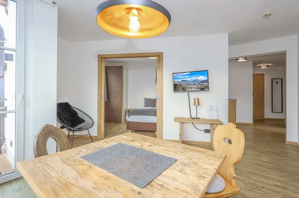 KITZIMMO-exklusives Apartment mit touristischer Widmung kaufen - Immobilien Kitzbühel.