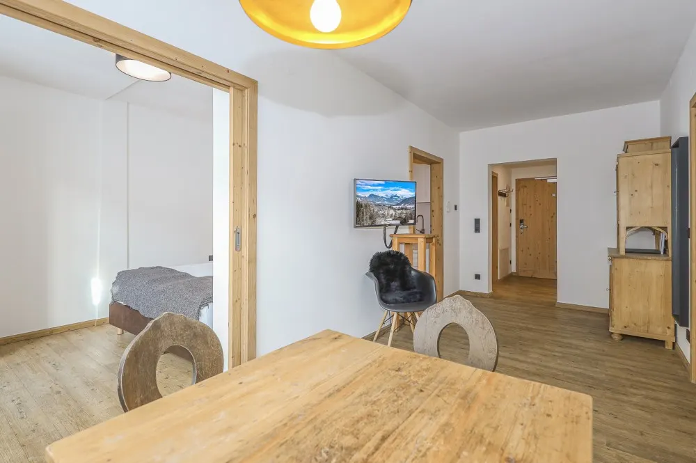 KITZIMMO-Garten Apartment mit touristischer Widmung kaufen - Immobilien Kitzbühel.