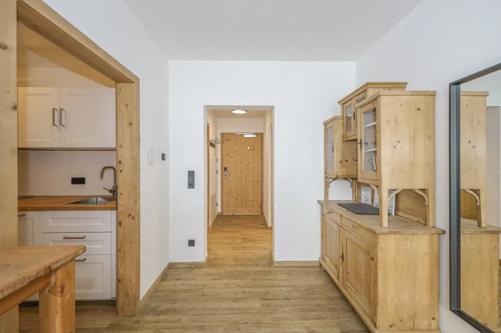 KITZIMMO-Garten Apartment mit touristischer Widmung kaufen - Immobilien Kitzbühel.