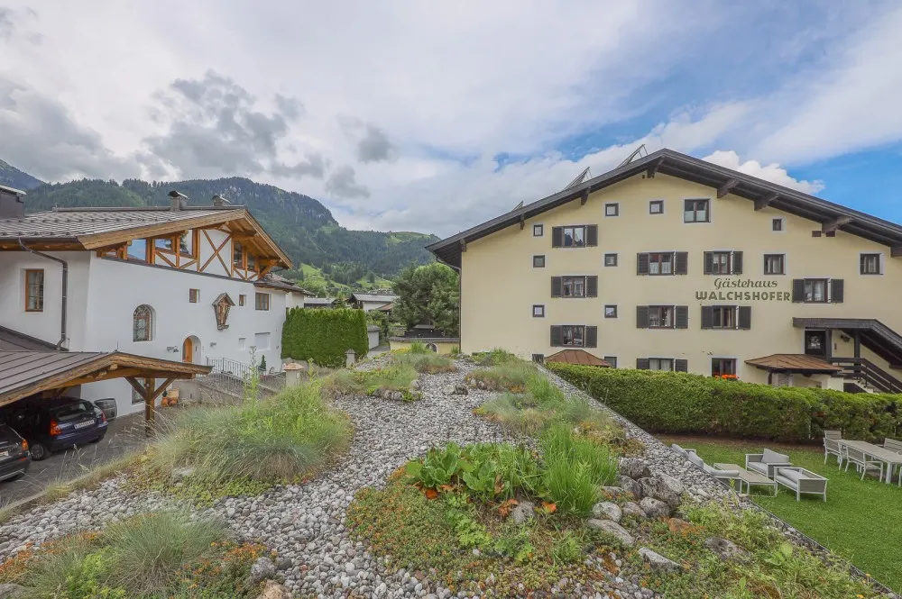 KITZIMMO-Exklusives Apartment mit touristischer Widmung kaufen - Immobilien Kitzbühel.