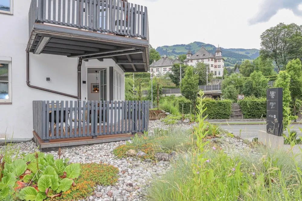 KITZIMMO-Exklusives Apartment mit touristischer Widmung kaufen - Immobilien Kitzbühel.