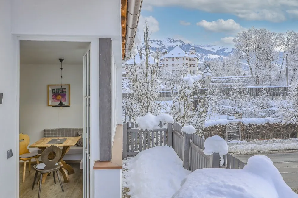 KITZIMMO-Hochwertiges Apartment mit touristischer Widmung kaufen - Immobilien Kitzbühel.