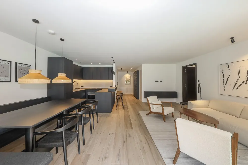 KITZIMMO-Riverside - Luxus-Garden-Suite in Toplage kaufen - Immobilien Kirchberg.