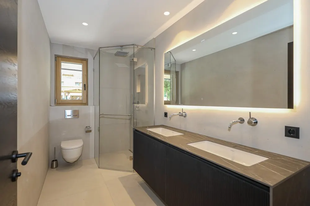 KITZIMMO-Riverside - Luxus-Garden-Suite in Toplage kaufen - Immobilien Kirchberg.