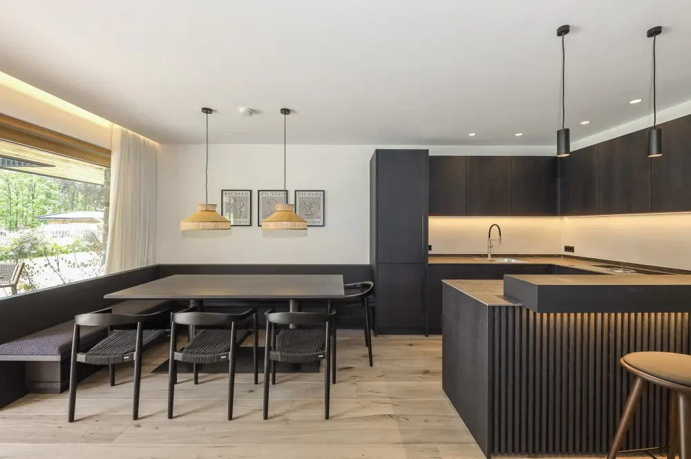 KITZIMMO-Riverside - Luxus-Garden-Suite in Toplage kaufen - Immobilien Kirchberg.