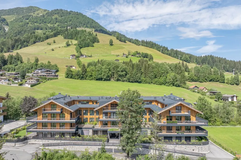 KITZIMMO-Riverside - Luxus-Apartment in Toplage kaufen - Immobilien Kirchberg.