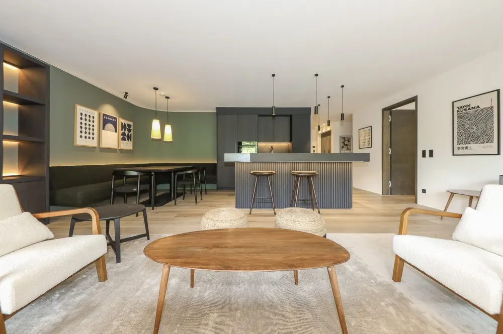 KITZIMMO-Riverside - Luxus-Apartment in Toplage kaufen - Immobilien Kirchberg.
