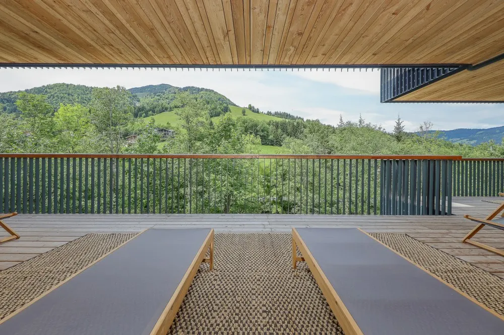 KITZIMMO-Riverside - Luxus-Apartment in Toplage kaufen - Immobilien Kirchberg.
