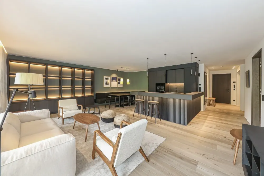 KITZIMMO-Riverside - Luxus-Apartment in Toplage kaufen - Immobilien Kirchberg.