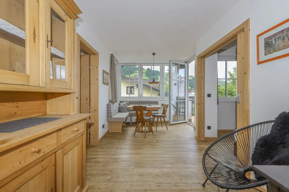 KITZIMMO-exklusives Apartment mit touristischer Widmung kaufen - Immobilien Kitzbühel.