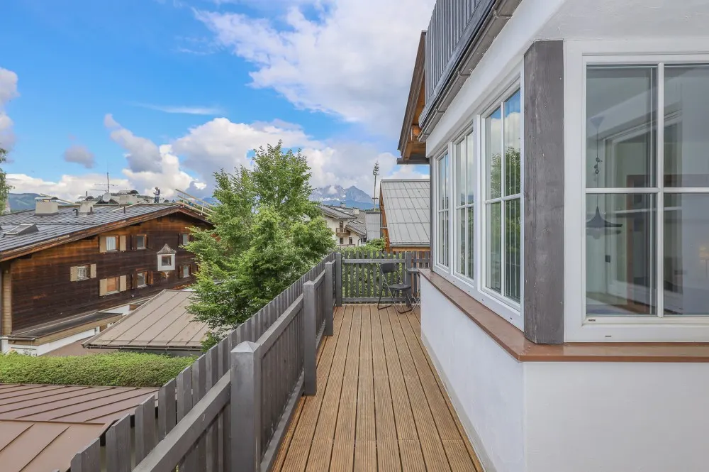 KITZIMMO-exklusives Apartment mit touristischer Widmung kaufen - Immobilien Kitzbühel.