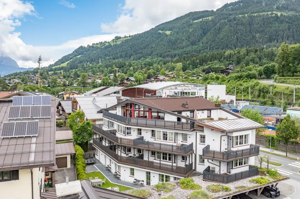 KITZIMMO-exklusives Apartment mit touristischer Widmung kaufen - Immobilien Kitzbühel.