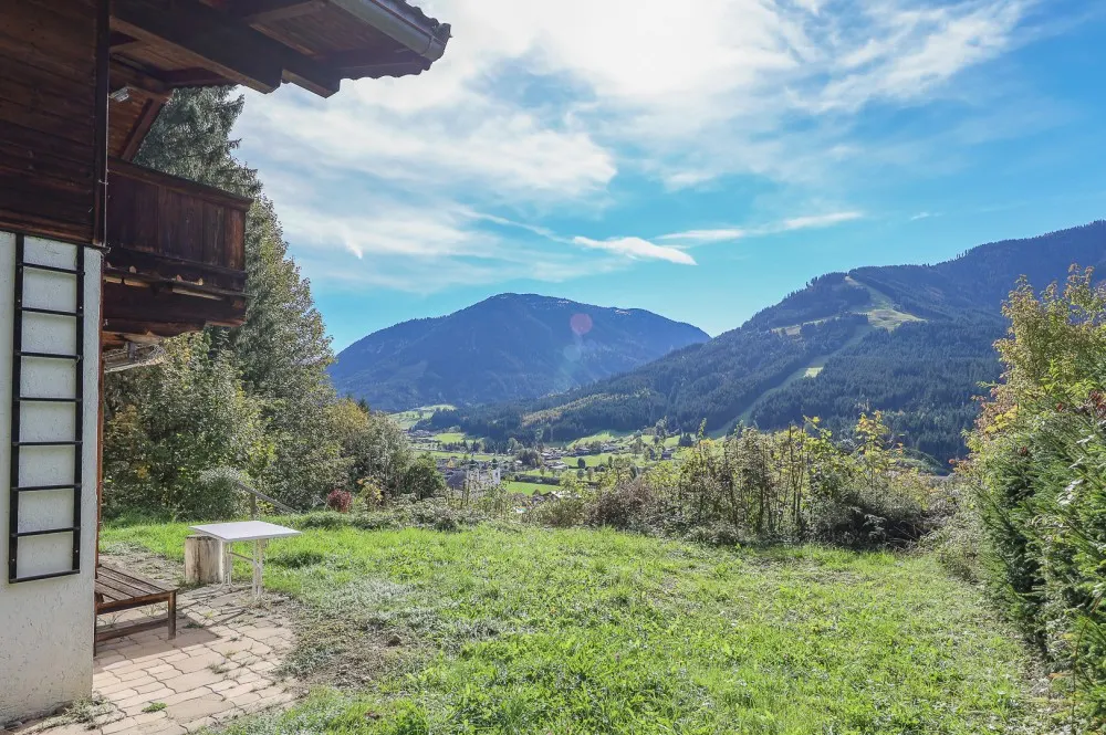 KITZIMMO-Luxusvilla mit Freizeitwohnsitz kaufen - Immobilien Brixen in Thale.