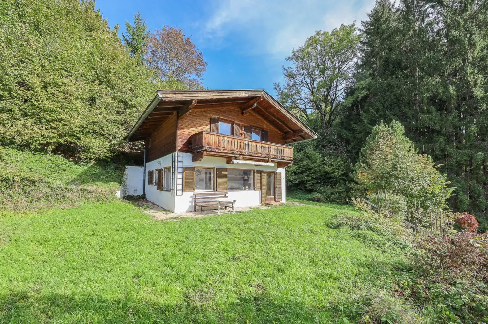 KITZIMMO-Luxusvilla mit Freizeitwohnsitz kaufen - Immobilien Brixen in Thale.
