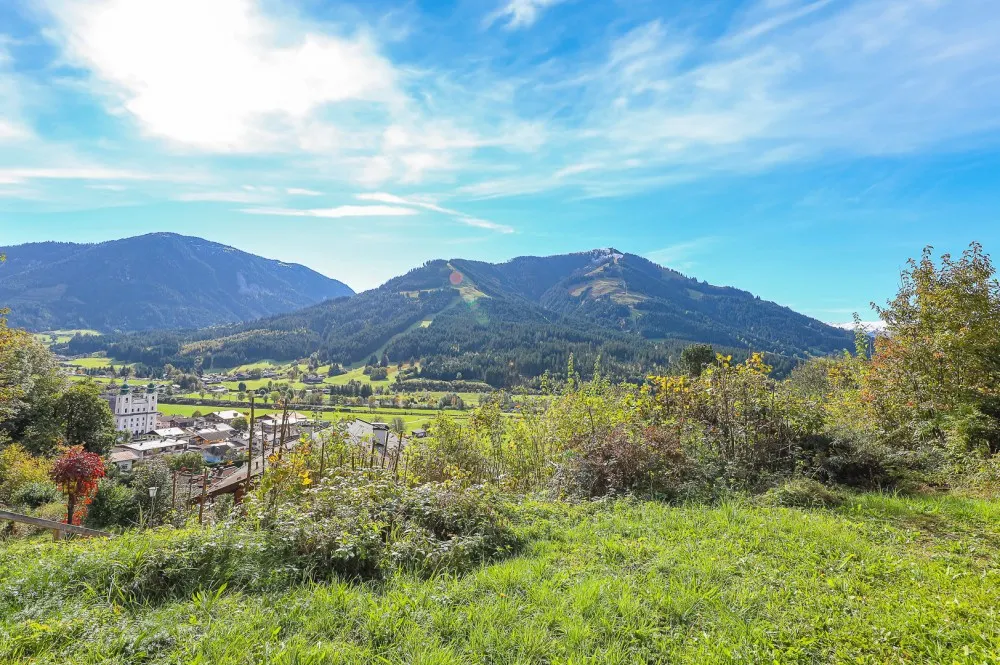 KITZIMMO-Luxusvilla mit Freizeitwohnsitz kaufen - Immobilien Brixen in Thale.