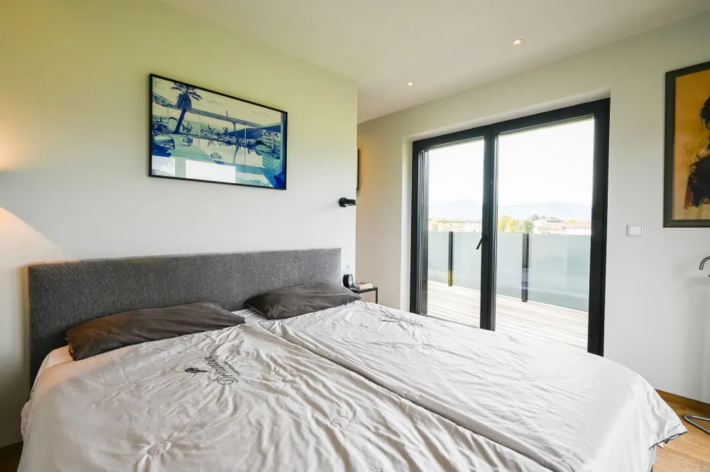 KITZIMMO-Luxuswohnung mit Pool in Alleinlage - Immobilien St. Johann in Tirol.