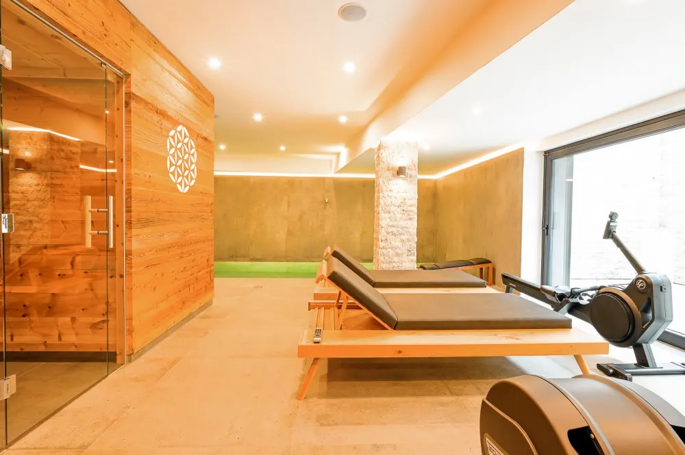 KITZIMMO-Luxuswohnung mit Pool in Alleinlage - Immobilien St. Johann in Tirol.