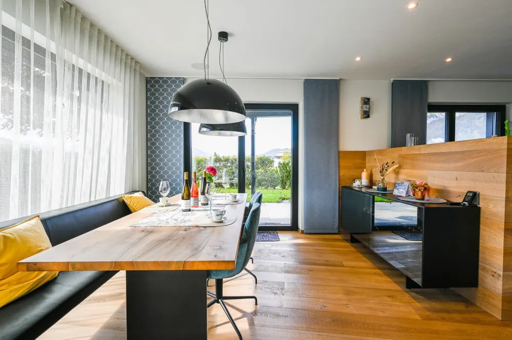 KITZIMMO-Luxuswohnung mit Pool in Alleinlage - Immobilien St. Johann in Tirol.