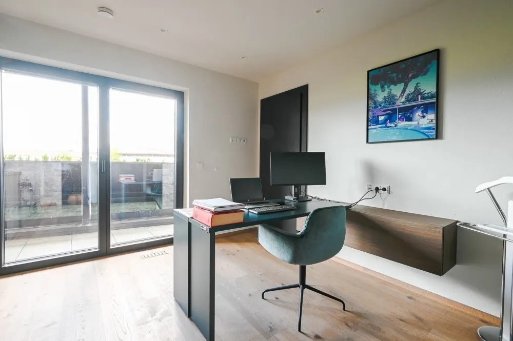 KITZIMMO-Luxuswohnung mit Pool in Alleinlage - Immobilien St. Johann in Tirol.