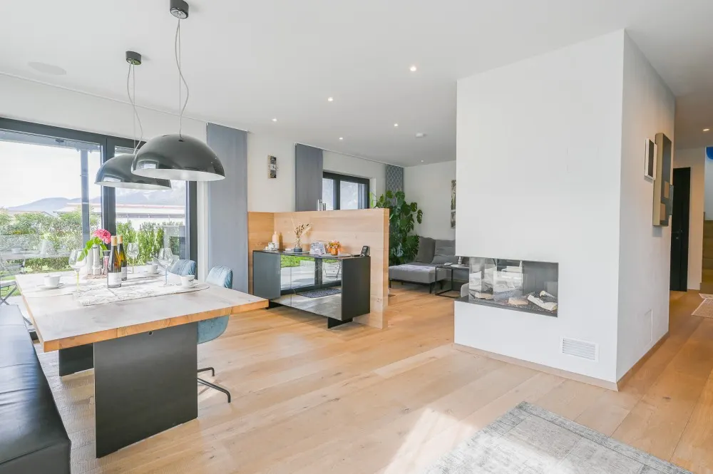 KITZIMMO-Luxuswohnung mit Pool in Alleinlage - Immobilien St. Johann in Tirol.