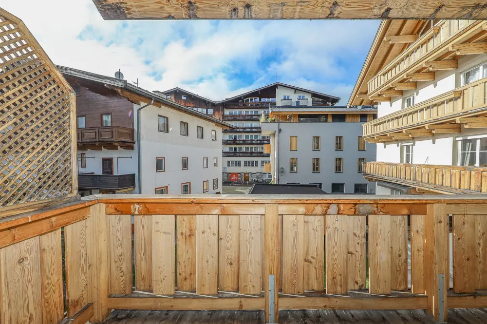KITZIMMO-exklusive Stadtwohnung in Ruhelage kaufen - Immobilien Kitzbühel.