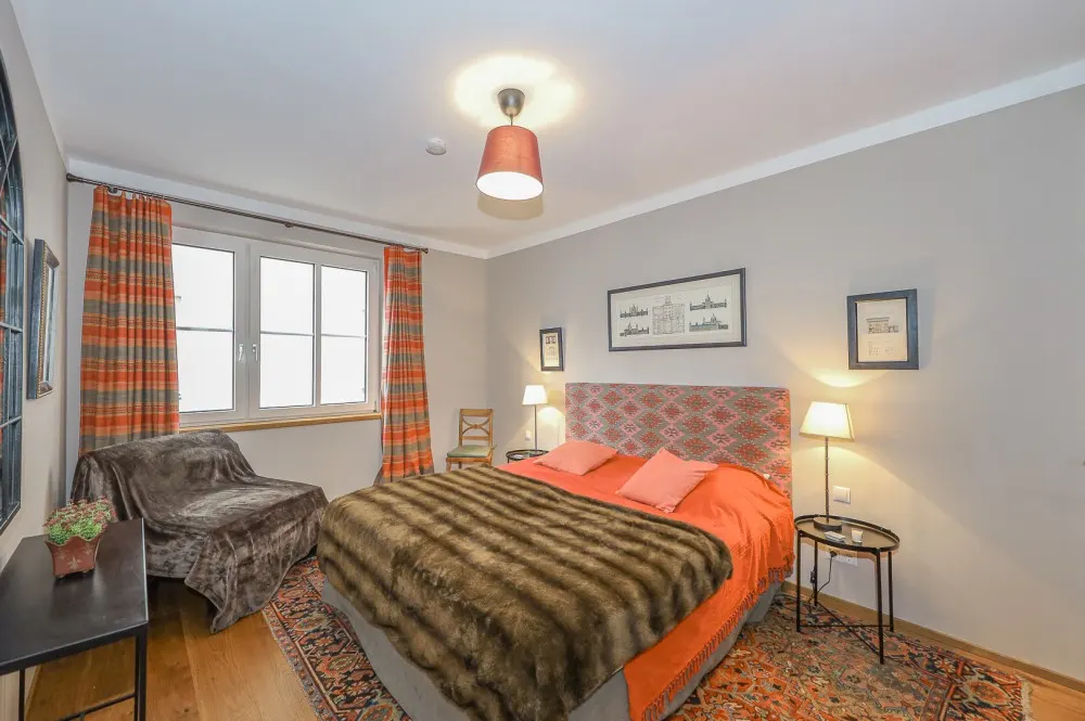 KITZIMMO-exklusive Stadtwohnung in Ruhelage kaufen - Immobilien Kitzbühel.
