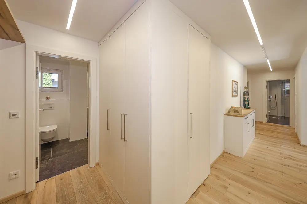 KITZIMMO-Exklusive Gartenwohnung in sonniger Ruhelage - Immobilien Reith bei Kitzbühel.