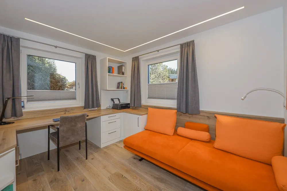 KITZIMMO-Exklusive Gartenwohnung in sonniger Ruhelage - Immobilien Reith bei Kitzbühel.