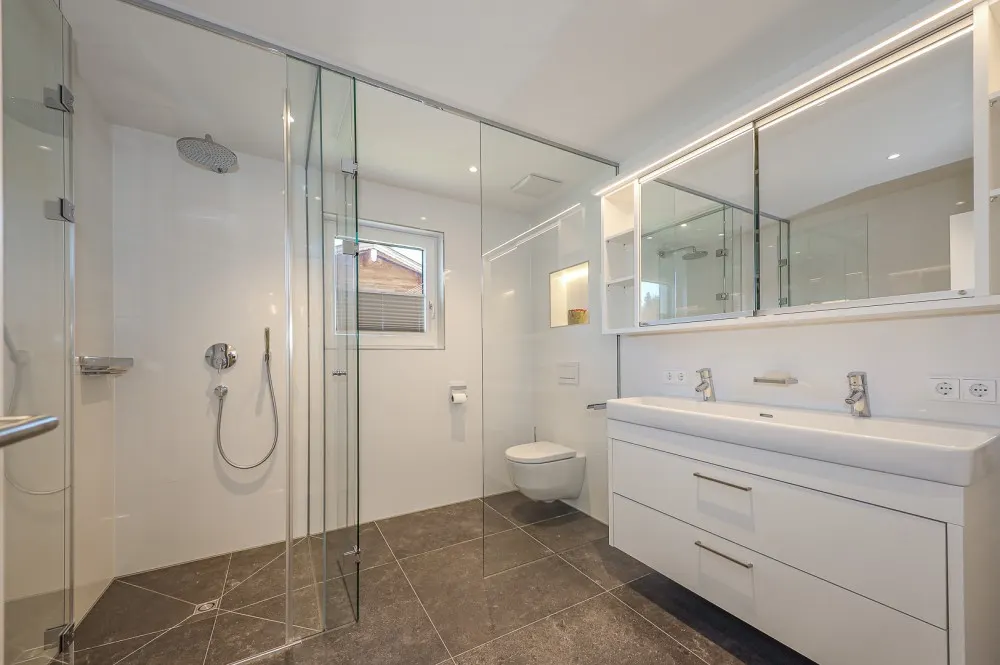 KITZIMMO-Exklusive Gartenwohnung in sonniger Ruhelage - Immobilien Reith bei Kitzbühel.