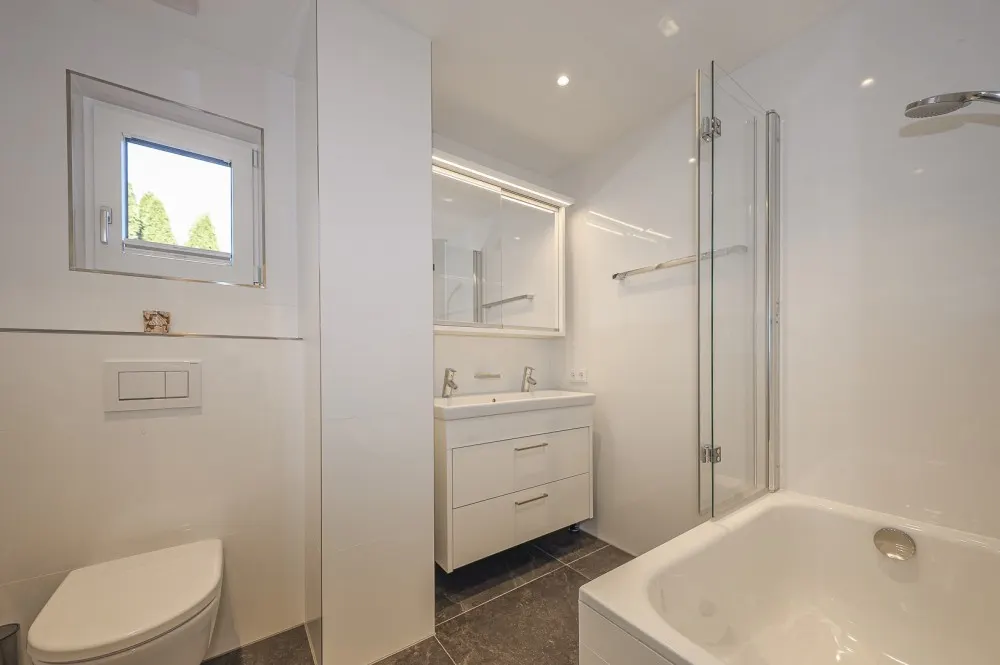 KITZIMMO-Exklusive Gartenwohnung in sonniger Ruhelage - Immobilien Reith bei Kitzbühel.