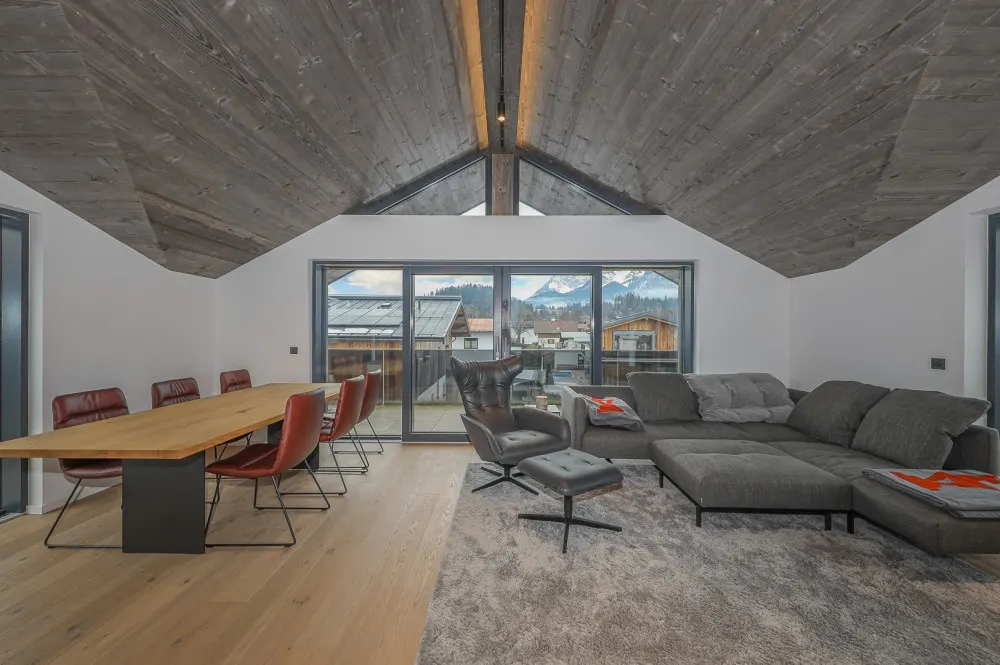 KITZIMMO.Exklusives Mehrfamilienhaus mit 4 Wohnungen - Immobilien St. Johann.