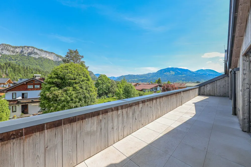 KITZIMMO.Exklusives Mehrfamilienhaus mit 4 Wohnungen - Immobilien St. Johann.