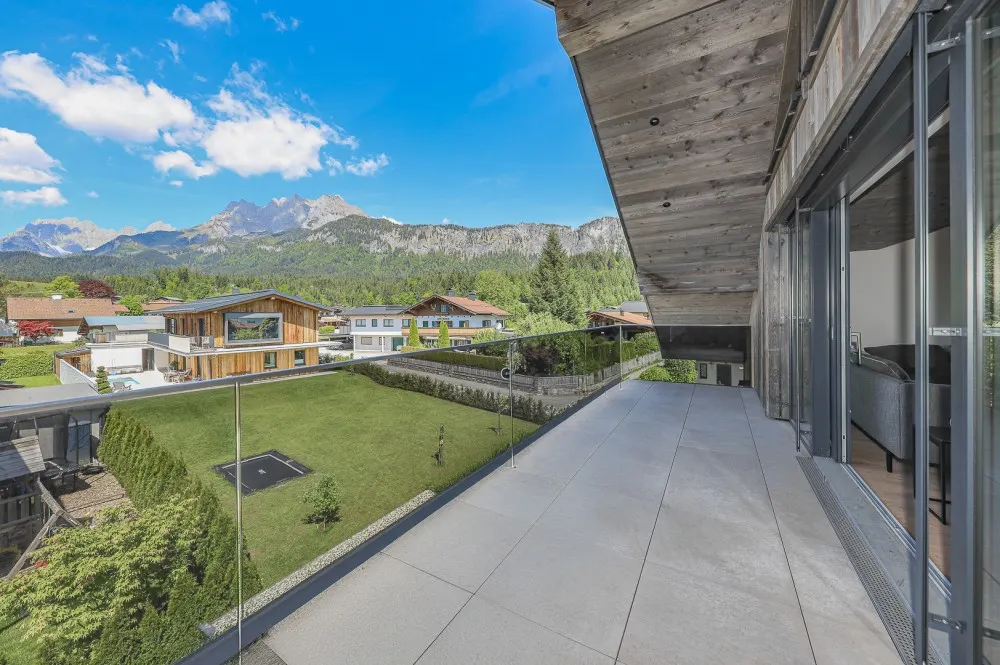 KITZIMMO.Exklusives Mehrfamilienhaus mit 4 Wohnungen - Immobilien St. Johann.