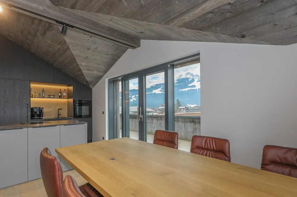 KITZIMMO.Exklusives Mehrfamilienhaus mit 4 Wohnungen - Immobilien St. Johann.