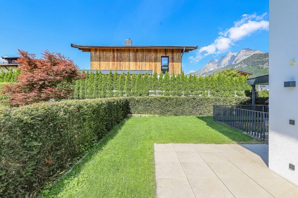 KITZIMMO.Exklusives Mehrfamilienhaus mit 4 Wohnungen - Immobilien St. Johann.