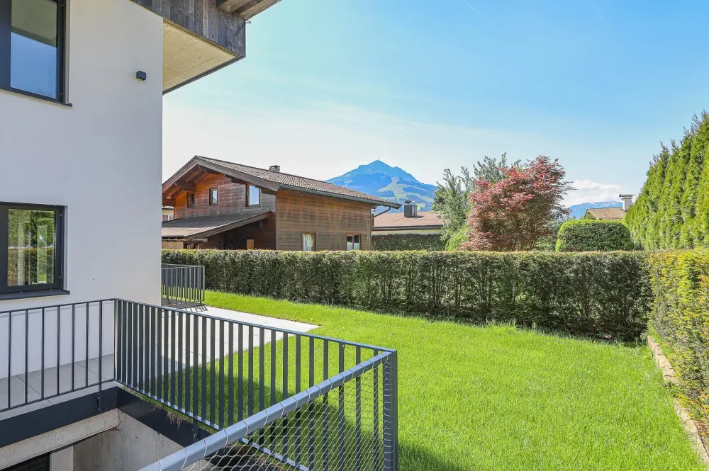 KITZIMMO.Exklusives Mehrfamilienhaus mit 4 Wohnungen - Immobilien St. Johann.