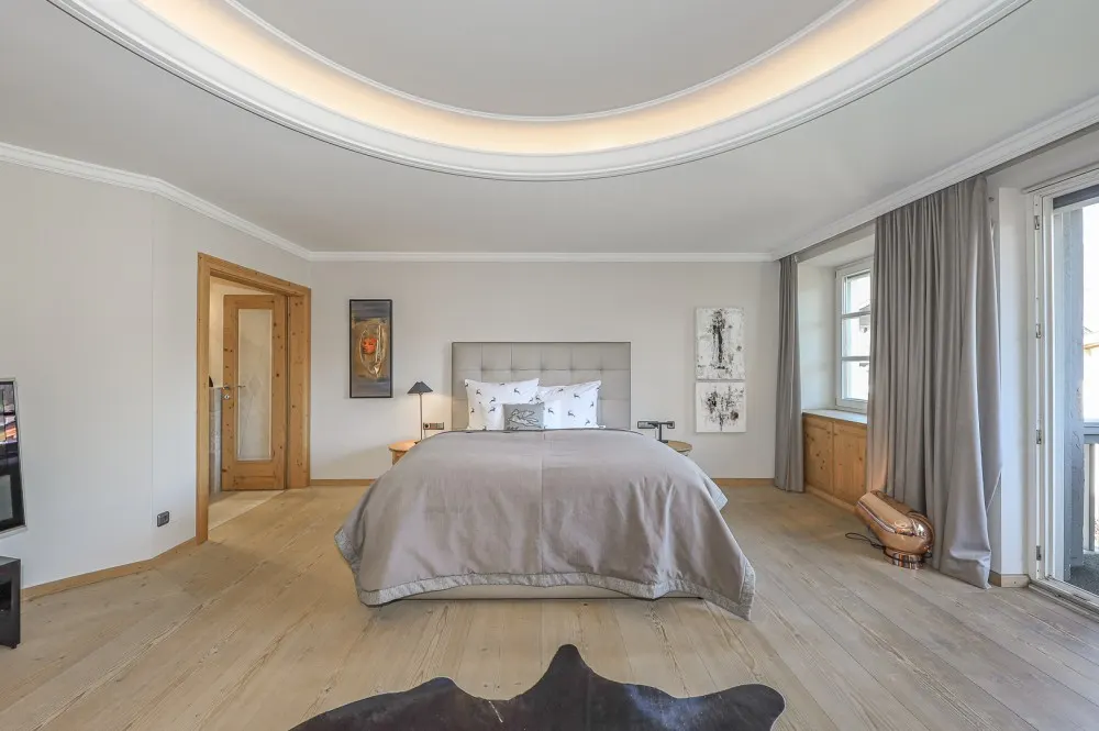KITZIMMO-Luxus-Suite im weissen Rössl kaufen - Immobilien Kitzbühel.