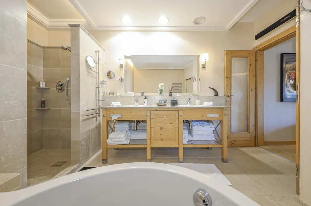 KITZIMMO-Luxus-Suite im weissen Rössl kaufen - Immobilien Kitzbühel.