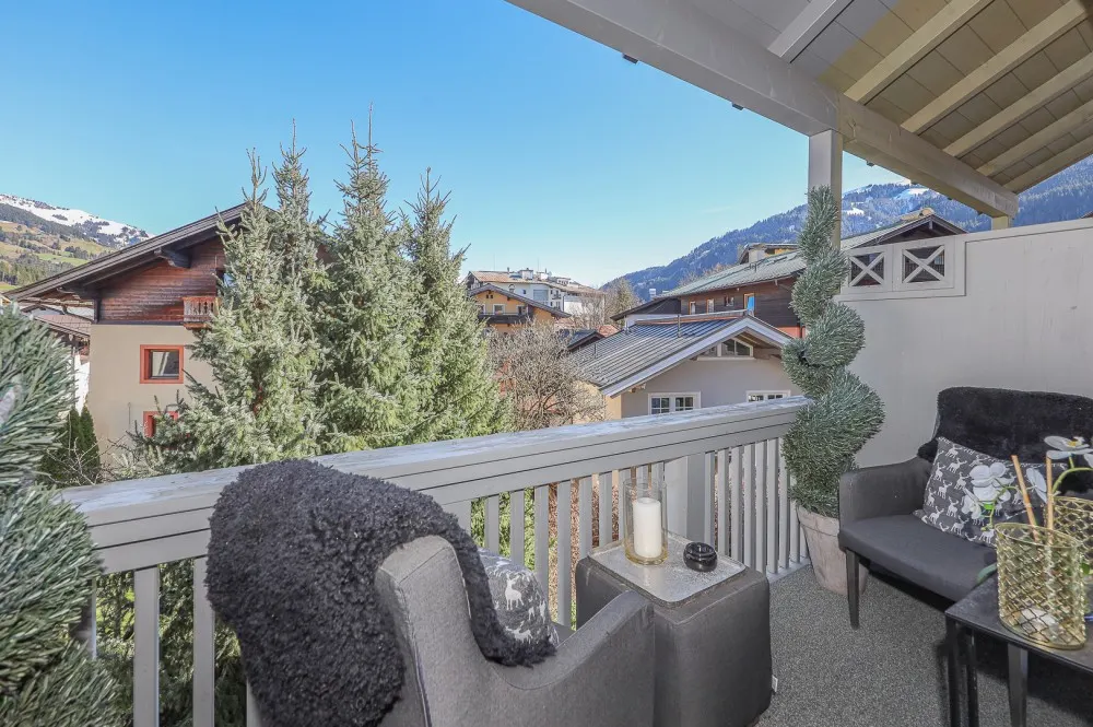 KITZIMMO-Luxus-Suite im weissen Rössl kaufen - Immobilien Kitzbühel.