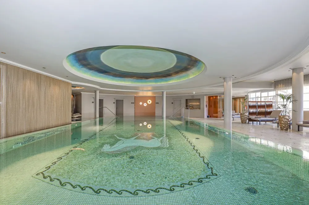 KITZIMMO-Luxus-Suite im weissen Rössl kaufen - Immobilien Kitzbühel.