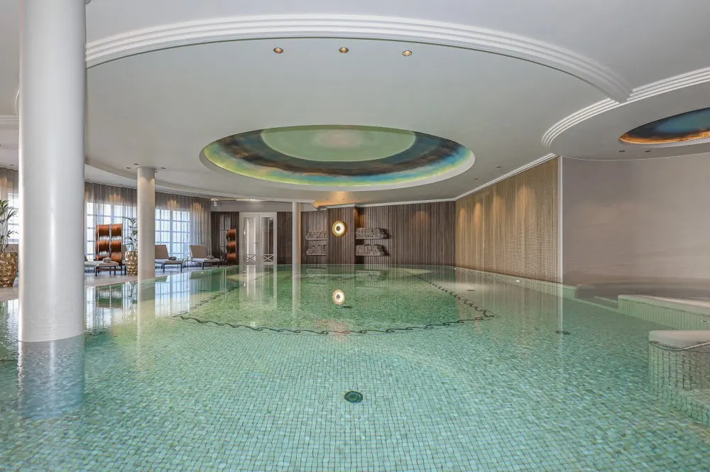 KITZIMMO-Luxus-Suite im weissen Rössl kaufen - Immobilien Kitzbühel.